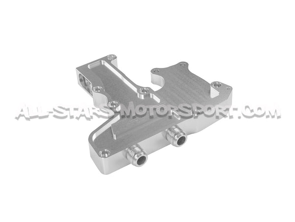 Oil Catch Can CTS Turbo para Golf 6 GTI / Scirocco / Leon 2.0 TSI