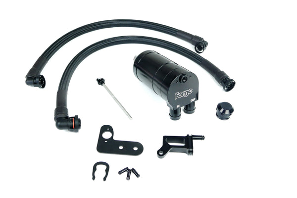 Oil Catch Can Forge para Golf 6 GTI / León 1P 2.0 TSI
