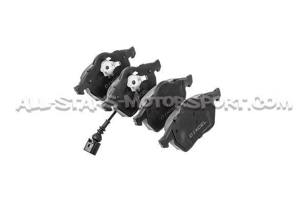 Pastillas de freno delanteras Dixcel Extra Speed para Audi S3 8L / TT 8N / Golf 4 GTI / Leon 1M