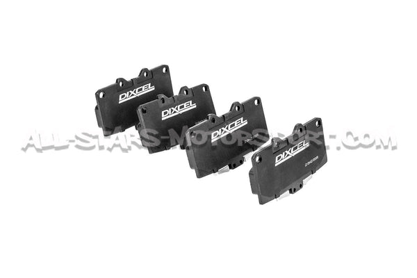 Pastillas de freno delanteras Dixcel Extra Speed para Subaru Impreza GT GC8/ WRX 01-07