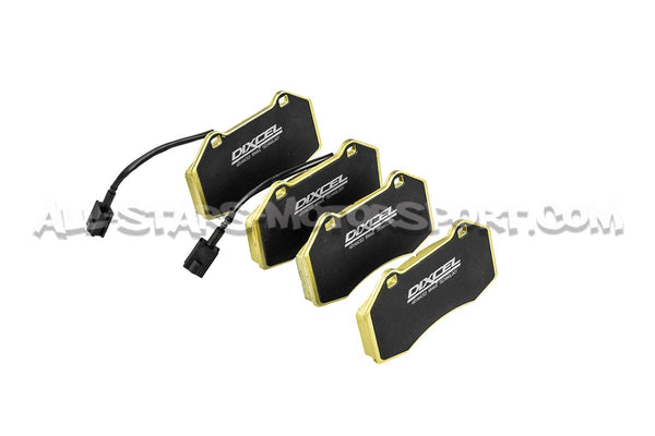 Pastillas de freno delanteras Dixcel Z Type para 595 / 695 Abarth
