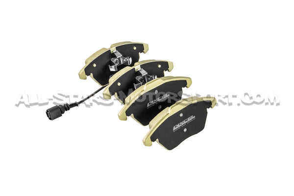 Pastillas de freno delanteras Dixcel Z Type para Golf 5 GTI / Golf 6 GTI / Scirocco / A3 8P / TT 8J 2.0 TFSI
