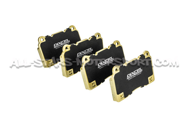 Pastillas de freno delanteras Dixcel Z Type para Honda Civic Type R FK2 / FK8