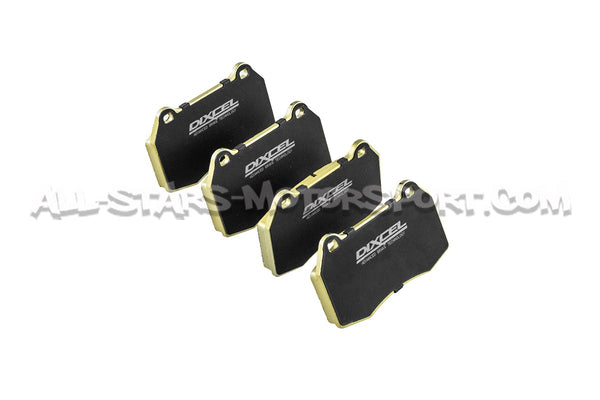 Pastillas de freno delanteras Dixcel Z Type para Nissan 350Z (Brembo)