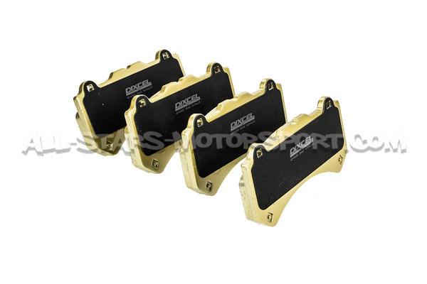 Pastillas de freno delanteras Dixcel Z Type para Nissan R35 GTR