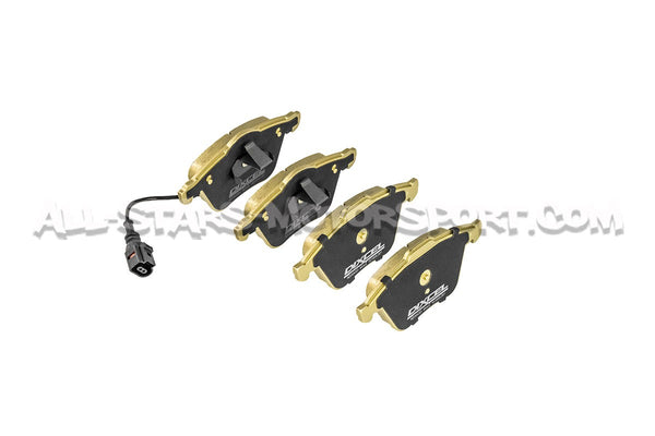Pastillas de freno delanteras Dixcel Z Type para S3 8P / TTS 8J / Golf 6 R / Leon 2 Cupra R / Scirocco R