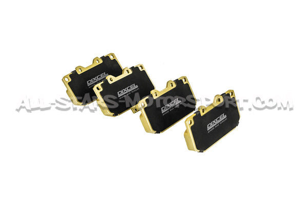 Pastillas de freno delanteras Dixcel Z Type para Subaru Impreza GT GC8 / WRX 01-07