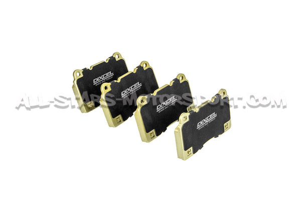 Pastillas de freno delanteras Dixcel Z Type para Subaru Impreza STI (Brembo)