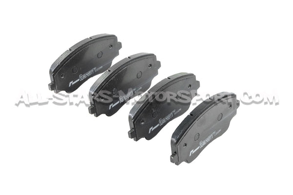 Pastillas de freno delanteras Racingline RP700 para Golf 8 R / S3 8Y / Golf 8 GTI CS