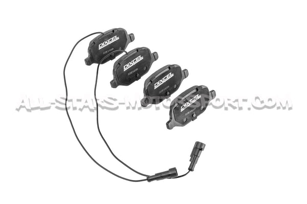 Pastillas de freno traseras Dixcel Extra Speed para 595 / 695 Abarth