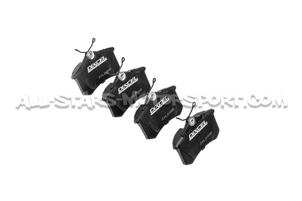 Pastillas de freno traseras Dixcel Extra Speed para Audi S3 8L / TT 8N / Golf 4 GTI / Leon 1M