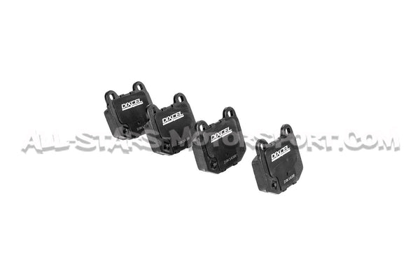 Pastillas de freno traseras Dixcel Extra Speed para Subaru Impreza STI (Brembo)