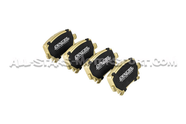 Pastillas de freno traseras Dixcel Z Type para Golf 5 GTI / R32 / Golf 6 R / Leon 2 Cupra / S3 8P / TT Mk2