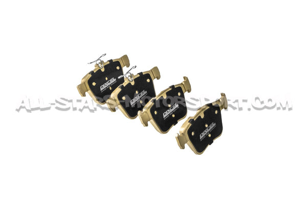 Pastillas de freno traseras Dixcel Z Type para Golf 7 GTI / Golf 7 R / S3 8V / Leon 3 Cupra / TT 8S