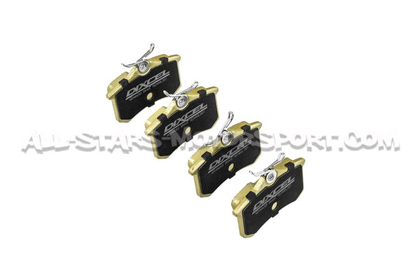 Pastillas de freno traseras Dixcel Z Type para Megane 3 RS / Megane 4 RS