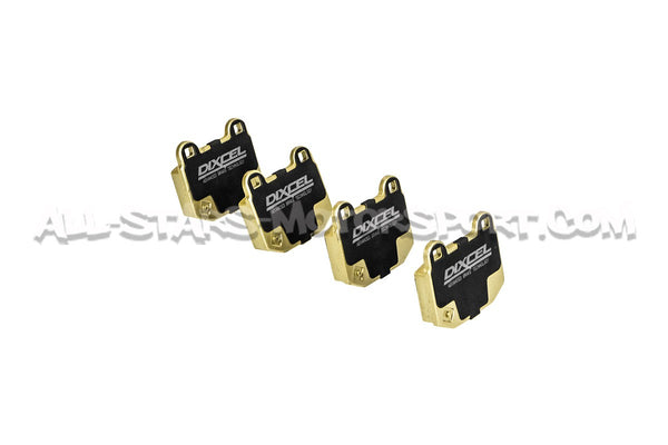 Pastillas de freno traseras Dixcel Z Type para Mitsubishi Lancer Evo 7 / Evo 8 / Evo 9