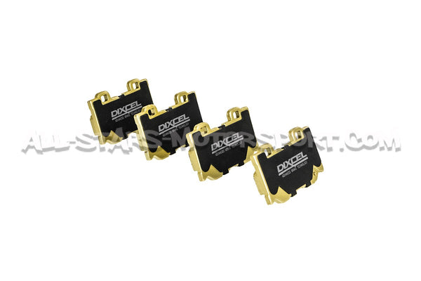 Pastillas de freno traseras Dixcel Z Type para Nissan 370Z