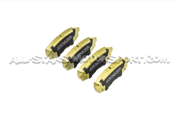 Pastillas de freno traseras Dixcel Z Type para Subaru BRZ / Toyota GT86 / GR86