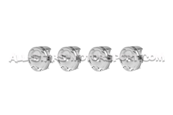 Pistones forjados JE Pistons para Ford Focus 3 RS / Mustang 2.3 Ecoboost