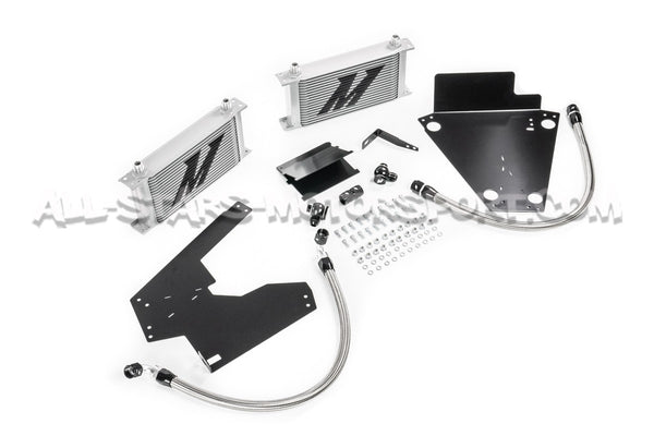 Radiador de aceite Mishimoto para Mitsubishi Lancer Evolution 10