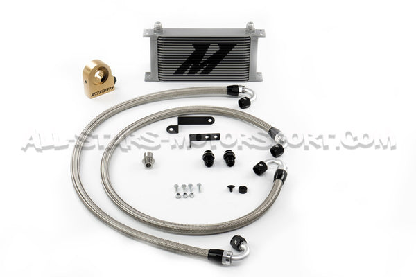 Radiador de aceite Mishimoto para Subaru Impreza STI 08-14