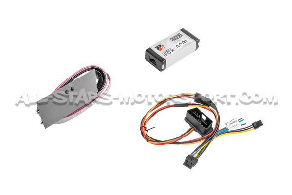 Reloj digital P3 Gauges para rejilla de ventilacion de Audi A4 / S4 B8 y A5 / S5 8T