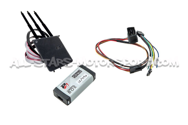Reloj digital P3 Gauges para rejilla de ventilacion de Ford Focus 3 RS / ST