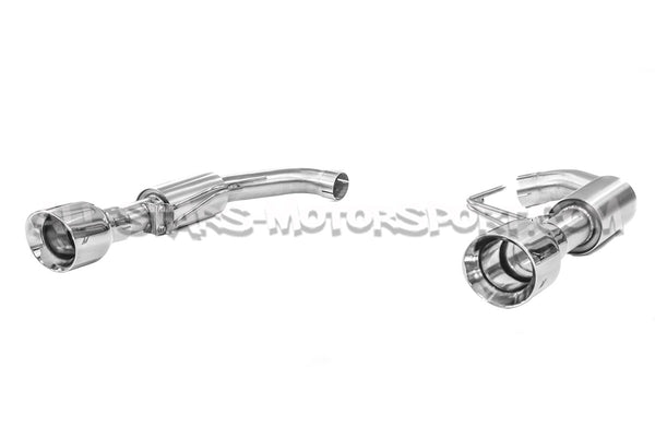 Silenciador de escape axle-back pro Mishimoto para Mustang S550 V8 5.0