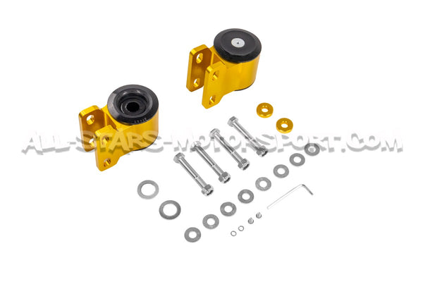 Silentblocks anti-lift traseros de trapecios delanteros Whiteline para Mazda 3 MPS