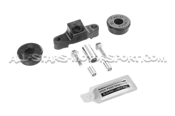 Silentblocs de selector de cambios Whiteline para Subaru Impreza GT GC8 / WRX 01-07
