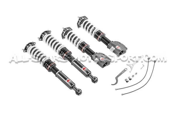 Suspension roscada HKS Hipermax R para Mitsubishi Lancer Evo 10