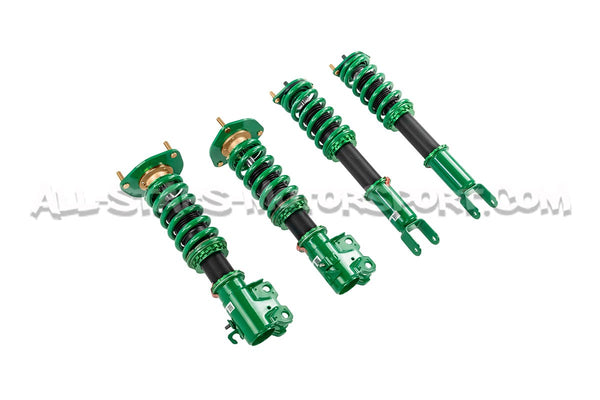 Suspension roscada Tein Flex Z / Mono Racing para Mitsubishi Lancer Evo 8 / Evo 9