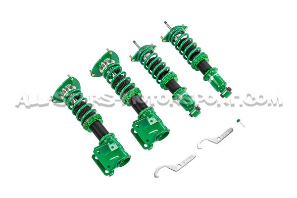 Suspension roscada Tein Flex Z / Mono Racing para Subaru Impreza STI VA 14+