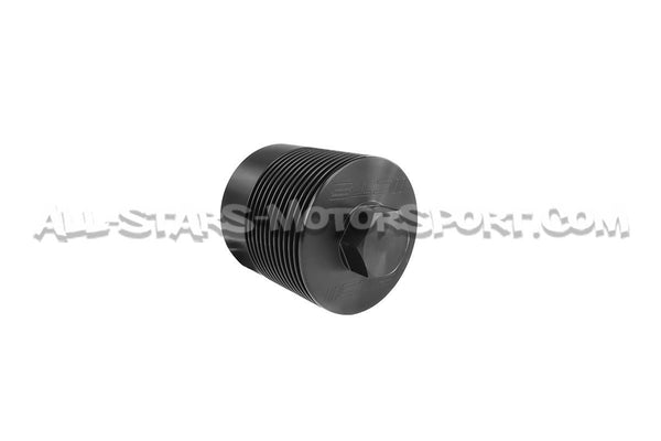 Tapa de filtro de aceite de aluminio CTS Turbo para Audi TTRS y Audi RS3