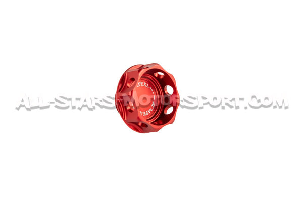 Tapon de aceite Apexi para Honda Civic / Integra / S2000 y Nissan 350Z / 370Z / GTR / 200sx