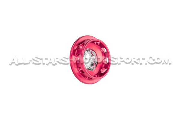 Tapon de aceite HKS rojo para Subaru Impreza / BRZ y Toyota GT86 / GR86
