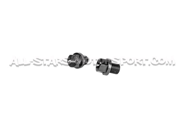 Tapones magnéticos Racingline para diferencial delantero de Golf 7 R / Golf 8 R / S3 8V / TTS 8S / S1