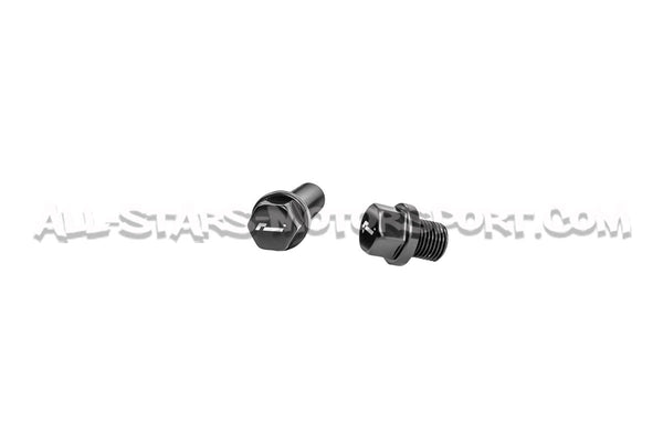 Tapones roscados magneticos Racingline para Haldex de Golf 5 R32 / Golf 6 R / Golf 7 R / Golf 8 R