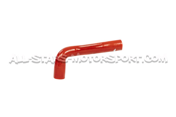 Tubo de retorno de válvula de descarga de silicona Alpha Competition para Abarth 595 / 695