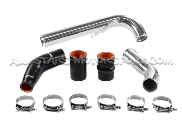 Tubo superior de intercambiador Mishimoto para Mitsubishi Lancer Evo 10