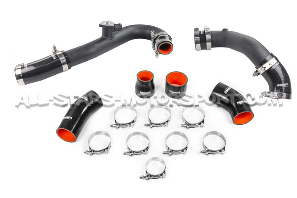 Tubos de intercambiador Mishimoto para Mustang 2.3 Ecoboost