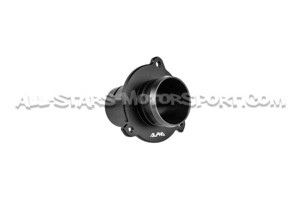 Turbo muffler delete Alpha Competition para Golf 8 GTI / Octavia VRS NX