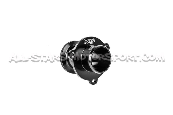 Turbo muffler delete Forge Motorsport para Golf 8 GTI / Octavia NX RS 2.0 TSI