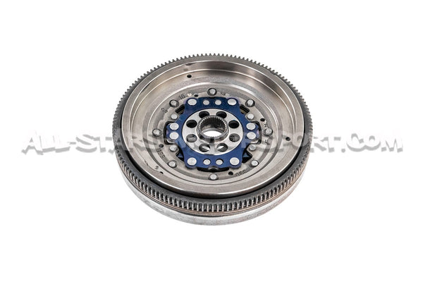 Volante motor reforzado Iroz Motorsport para Audi RS3 8V.5 / RS3 8Y y TTRS 8S