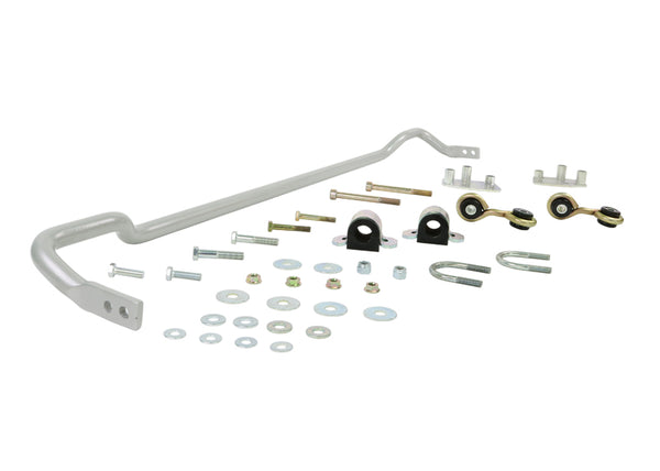 Barra estabilizadora trasera ajustable Whiteline para Civic EG6