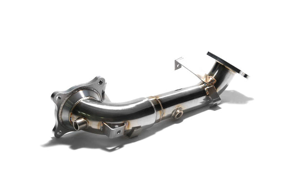 Downpipe descatalizada Armytrix para Honda Civic Type R FK2