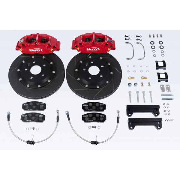 Kit frenos delanteros Vmaxx 330mm para Subaru Impreza GT