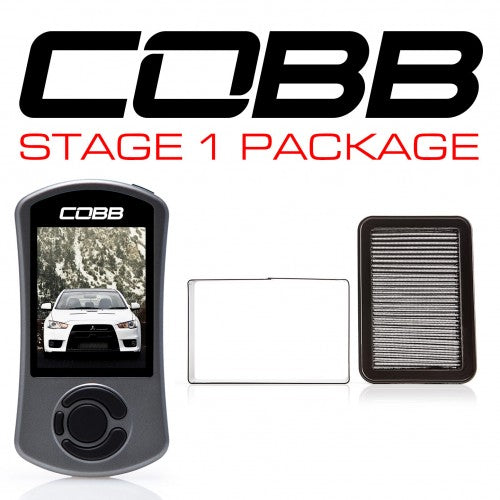 COBB MITSUBISHI STAGE 1 POWER PACKAGE EVO X 2008-2015