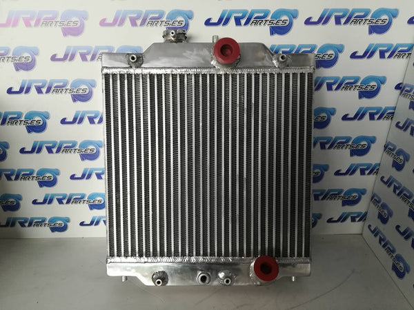 Radiador de Agua JRP para Honda Civic EG EJ EK