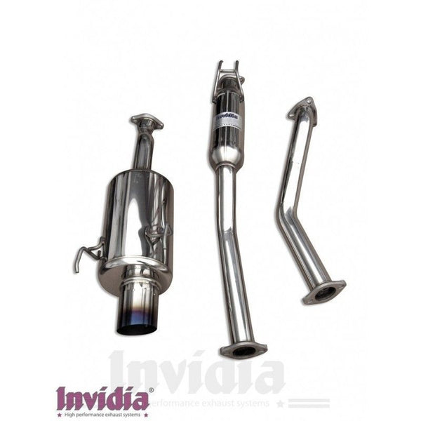 Catback Invidia G200 para Honda Civic EK 96-00